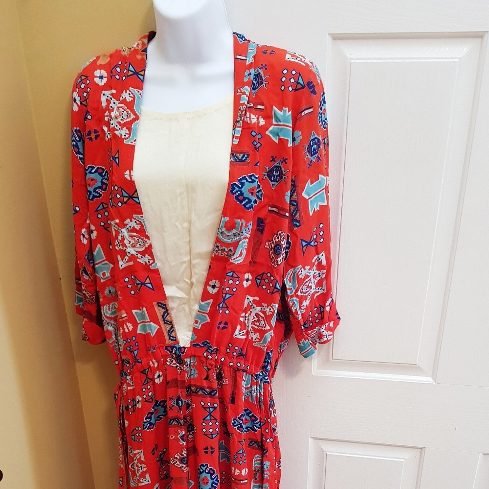 Wide Leg Jumpsuit